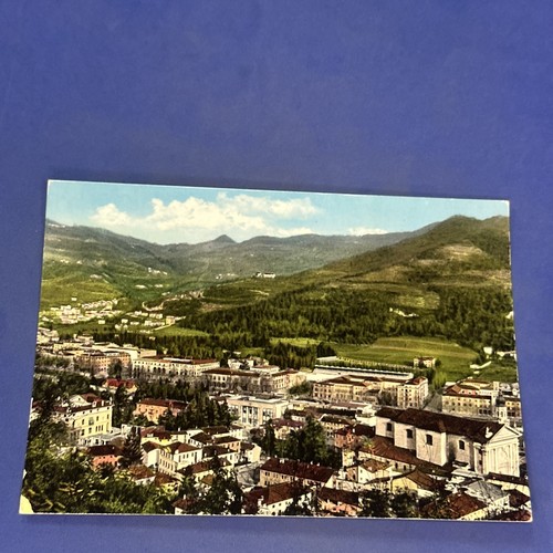 Valdagno panorama cartolina - panorama,