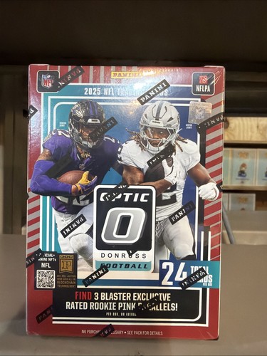 Blaster box calciatori panini - box,