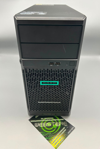 Server ml30 gen xeon - hp, 10