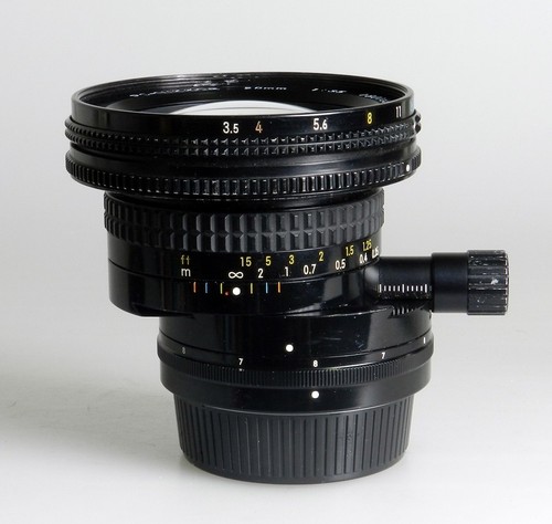 Nikon 5 shift - nikon, 28/3.5