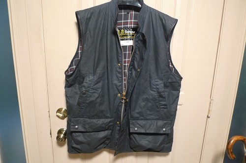 Barbour gilet a225 - barbour,