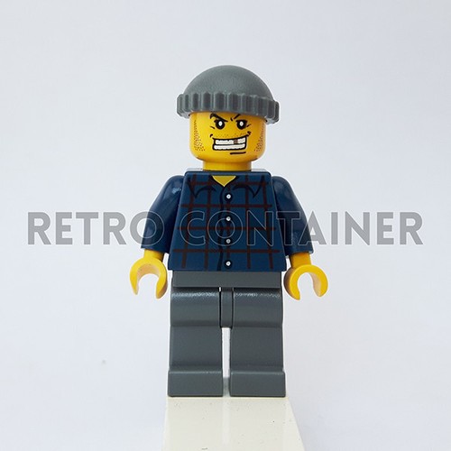 Lego minifigures wc002 - lego,