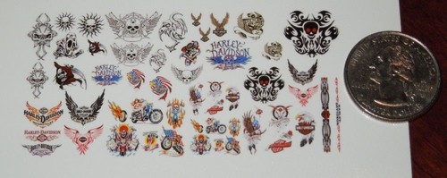 Tatuaggi personalizzati scala