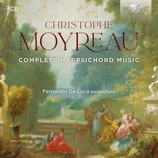 CHRISTOPHE MOYREAU Complete