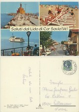LIDO DI CA' SAVIO -VENEZIA