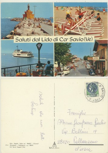 Lido savio venezia - lido, ca'