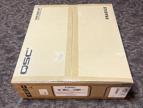 Qsc m40 mixer - qsc, mp-m40