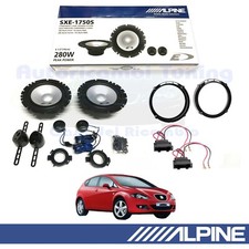 ALPINE SXE1750S Casse