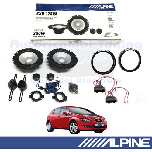 Alpine sxe1750s casse - alpine,