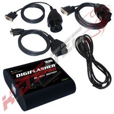 Digiflasher Chip Tuning Potenza Aumento Targa Pressione di Carica Ottimizzazione OBD