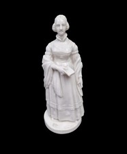 Statua porcellana tedesca