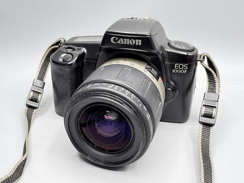 Canon eos 1000f - eos, tamron