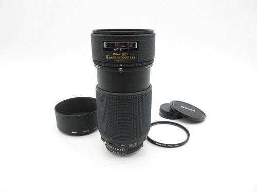 Nikon nikkor 200 mm - nikkor, 80-200