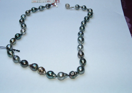 Bellissima collana perle - bellissima,