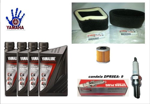 Kit tagliando originale yamaha - tagliando,