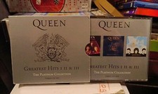 Queen Greatest Hits I II & III