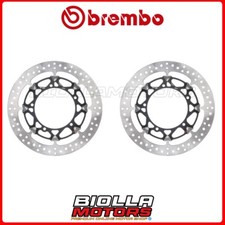 208A98536 DISCHI FRENO BREMBO
