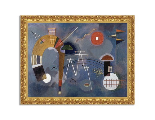 Quadro stampa tela effetto - quadro,