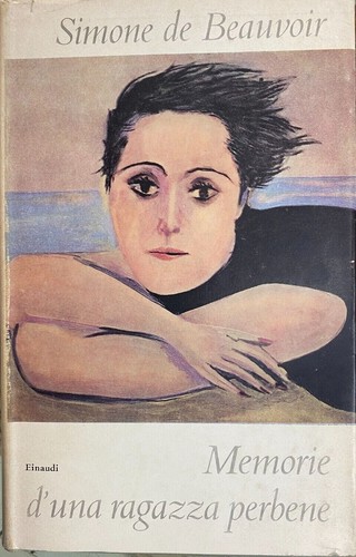 Simone beauvoir - (narrativa), de