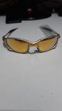 oakley x metal xx plasma 24 gold iridium perfetti mai usati