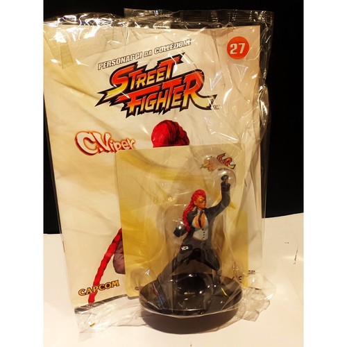 Street fighter viper - fighter, c.viper