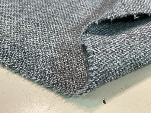 Tessuto lana cappotto - lana, da