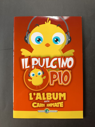 Album gedis pulcino - album,