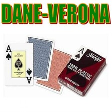 Carte FOURNIER 100% Plastica