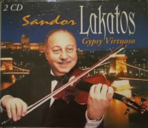 Sándor lakatos gypsy - sándor,