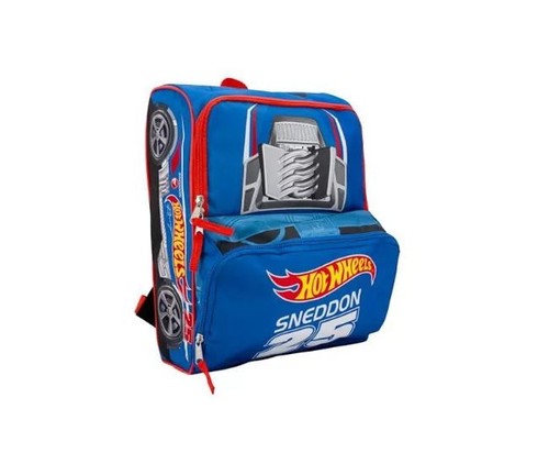 Zaino hot wheels 3d - zaino,