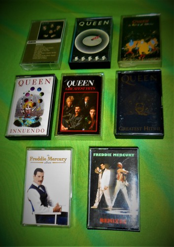 Queen freddie mercury - ,