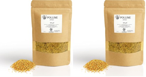 Polline api italiano busta - polline, d’api