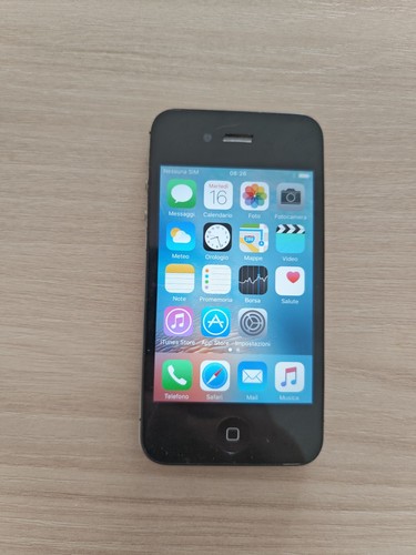 Apple iphone 16gb a1387 - 4s,