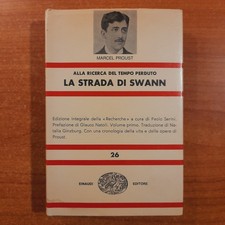 La strada di Swann - Marcel