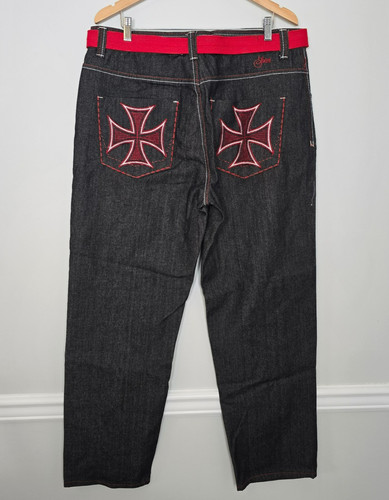 Jeans vintage y2k jinzu uomo - vintage,
