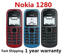 Cellulare Nokia 1280 2G GSM