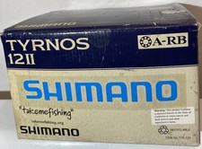 NOS Shimano Tyrnos 12-Speed