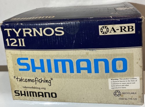 Mulinello nos shimano tyrnos - shimano,