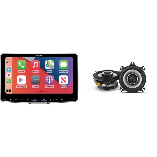 Alpine ilx f509 - 9", touchscreen