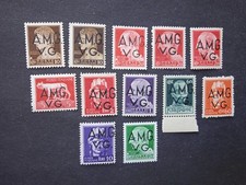  1945-47 Rep. Italia AMG-VG