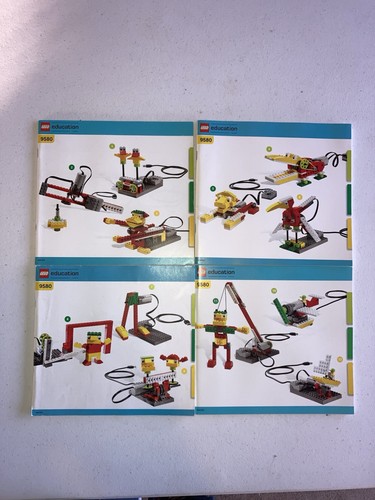 Lego 9580 education wedo - lego,