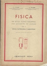 Fisica. volume II - Ottica -