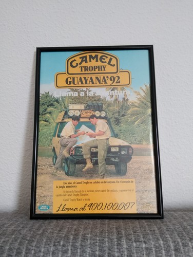 Camel trophy land rover - land,