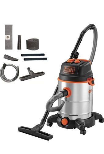 Black decker aspiratore solidi - black+decker,