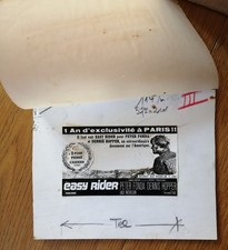 EASY RIDER dennis hopper