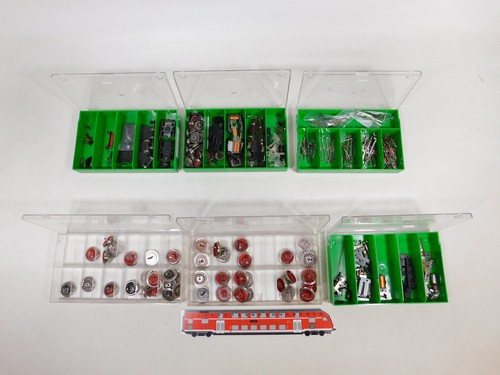 Märklin konvolut - h0,