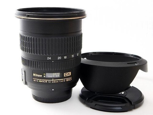 Nikon nikkor obiettivo - af-s, dx