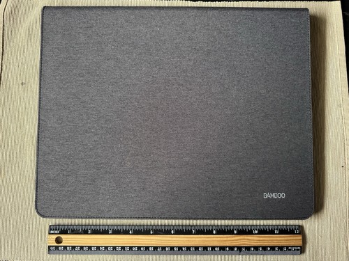 Wacom bamboo folio a4 - wacom,