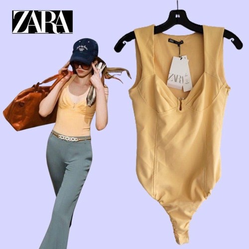 Zara nuovo indie bustier - nuovo,