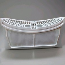 Filtro lanuggine 2973380100 per Asciugatrice Beko/Smeg DH 71 DH 73